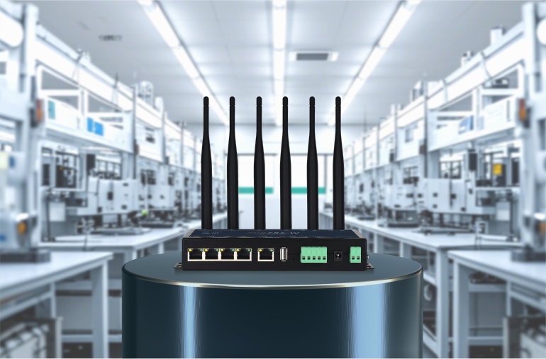 الشبكات الصناعية